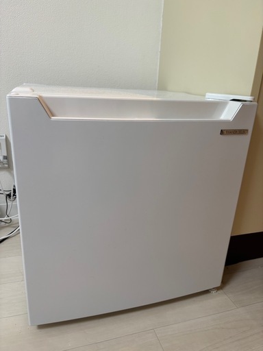 1ドア冷蔵庫