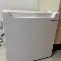 1ドア冷蔵庫の画像