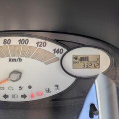 ダイハツ ミラ 5MT 低走行の画像