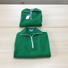 男性用ジャージ(2点)の画像