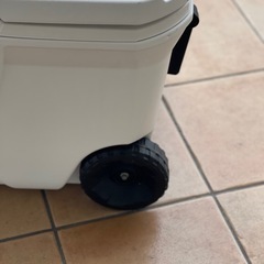 コールマン 316シリーズ ホイール クーラー / 100QT 【容量約96.6L】の画像