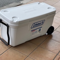 コールマン 316シリーズ ホイール クーラー / 100QT 【容量約96.6L】の画像