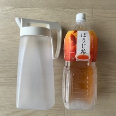 お茶ポット大の画像