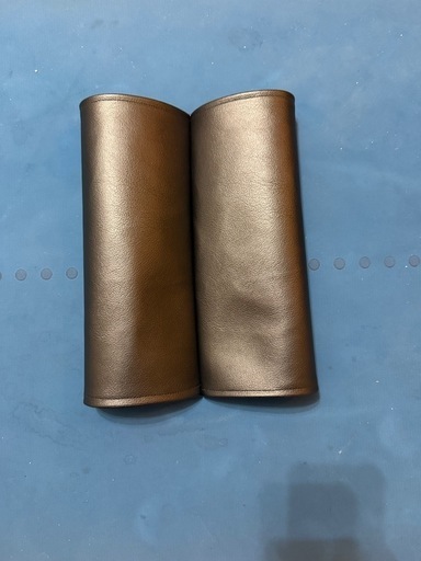 トレーニング機器のパッド交換や追加シート承ります