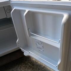 USED【YAMAZEN】冷蔵庫　2021年製品　46Lの画像