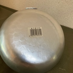 未使用　丼鍋の画像