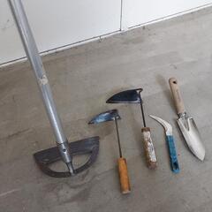 農作業・5品セット❗の画像