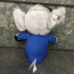 🌙　SING  　バスター・ムーン　ぬいぐるみの画像