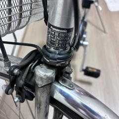 電動自転車の画像
