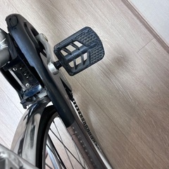 電動自転車の画像