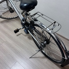 電動自転車の画像