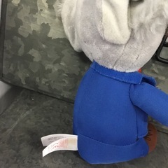 🌙　SING  　バスター・ムーン　ぬいぐるみの画像