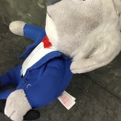 🌙　SING  　バスター・ムーン　ぬいぐるみの画像