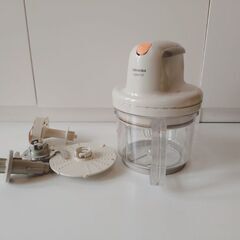 フ−ドプロセッサ−の画像