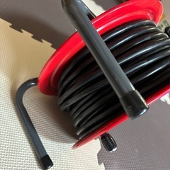 ドラム式電気コードの画像