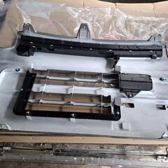 【受付終了】DA17V純正フロントバンパー！WBWの画像