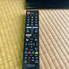 シャープAQUOS１９インチの画像