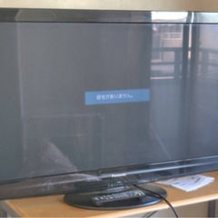PanasonicハイビジョンプラズマテレビTH-P46G2(4...