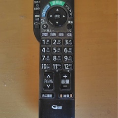 PanasonicハイビジョンプラズマテレビTH-P46G2(46V型)リモコン有の画像