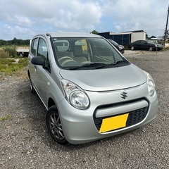 即乗可！低燃費！アルト！4WD！車検長期！の画像