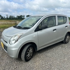 即乗可！低燃費！アルト！4WD！車検長期！の画像