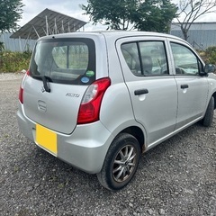 即乗可！低燃費！アルト！4WD！車検長期！の画像