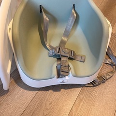 ベビーお食事チェアーの画像