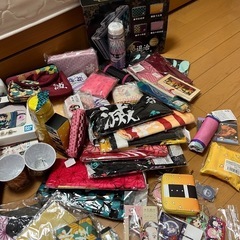 鬼滅の刃　グッズ色々 80品くらい　新品・未使用品の画像