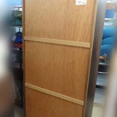 本棚/書棚 コレクションボード 収納家具 収納棚 飾り棚 79.5×39×180☆店頭お引き取り歓迎【自社配送は札幌市内限定】札幌市白石区の画像