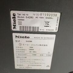 0715-206 掃除機の画像