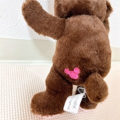 海外限定　ダッフィー　ぬいぐるみ　の画像
