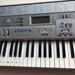 全部持って行ってくれる方優先、カシオ　キーボードの画像
