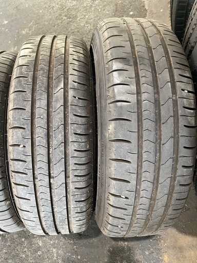 軽自動車 165/55R15 タイヤホイール　4本セット