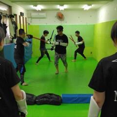 フィリピン武術・エスクリマ  入会金50％OFF ＆ 初月会費￥０の画像