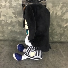 鬼滅の刃　伊黒小芭内　ぬいぐるみ　の画像