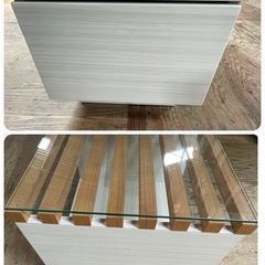 (s7371) 伊藤家具 LIFESTYLESHOP リビングテーブル RIMO100CT 事務所 家庭用の画像