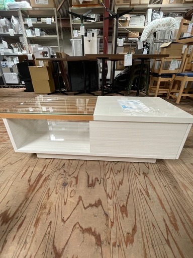 (s7371) 伊藤家具 LIFESTYLESHOP リビングテーブル RIMO100CT 事務所 家庭用