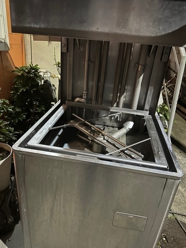 【中古品】ホシザキ 業務用食器洗浄機