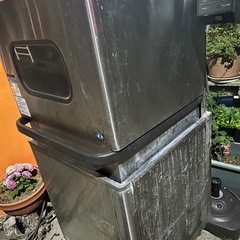 【中古品】ホシザキ 業務用食器洗浄機
の画像