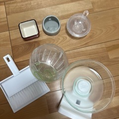 ハムスター飼育セットの画像