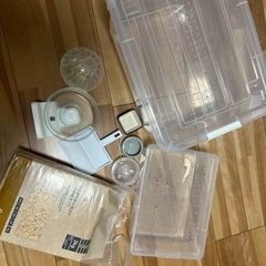ハムスター飼育セット