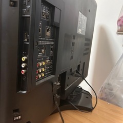 あげます‼️ ジャンク テレビ 32インチ 東芝 2009年の画像