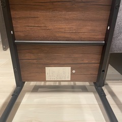 【譲り先決定】ダイニングテーブルセットの画像