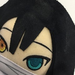 鬼滅の刃　伊黒小芭内　ぬいぐるみ　の画像