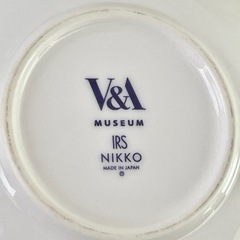 NIKKO V&A  サラダボウル　３枚 の画像