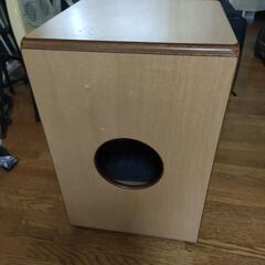 浜崎商会　カホンの画像