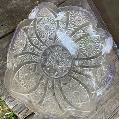 プラスチック菓子鉢の画像
