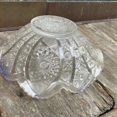 プラスチック菓子鉢の画像
