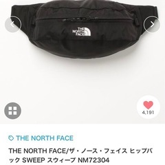 THE NORTH FACE / ノースフェイス 「 NM72304 」の画像