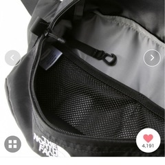 THE NORTH FACE / ノースフェイス 「 NM72304 」の画像